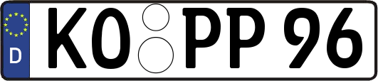 KO-PP96