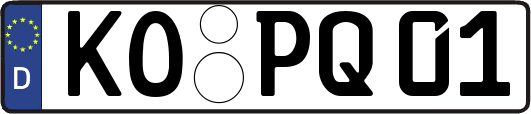 KO-PQ01