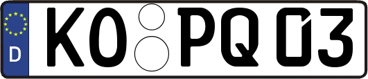 KO-PQ03
