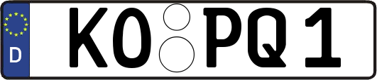 KO-PQ1
