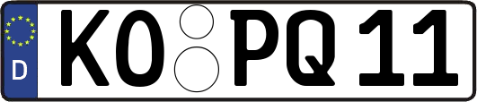 KO-PQ11