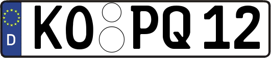 KO-PQ12