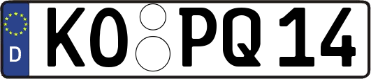 KO-PQ14