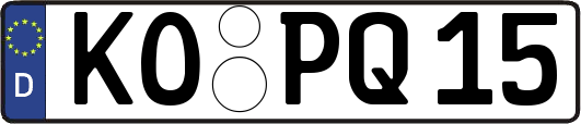 KO-PQ15