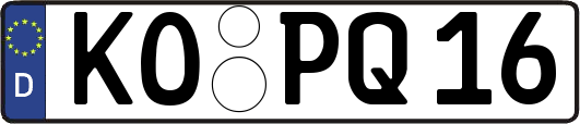KO-PQ16