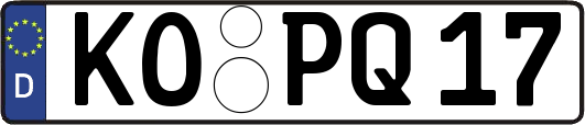 KO-PQ17