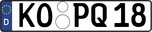 KO-PQ18
