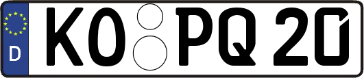 KO-PQ20