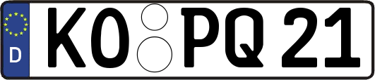 KO-PQ21