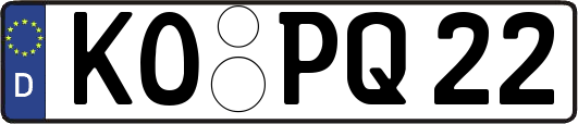 KO-PQ22