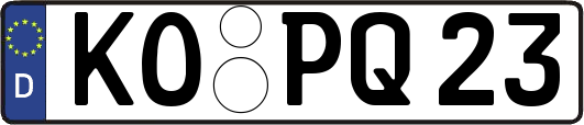 KO-PQ23
