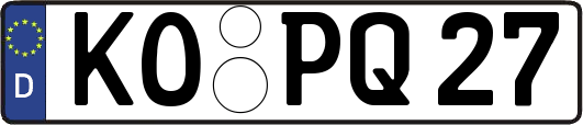 KO-PQ27