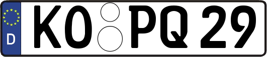 KO-PQ29