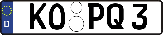 KO-PQ3