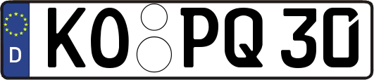 KO-PQ30