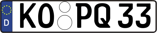 KO-PQ33
