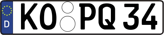 KO-PQ34