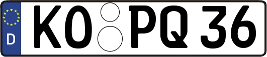 KO-PQ36