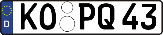 KO-PQ43