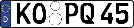 KO-PQ45