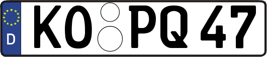 KO-PQ47