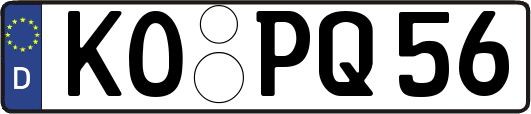 KO-PQ56