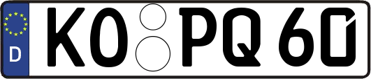 KO-PQ60