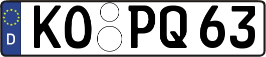 KO-PQ63