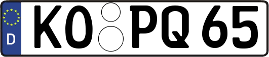 KO-PQ65