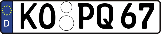 KO-PQ67