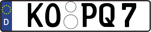 KO-PQ7