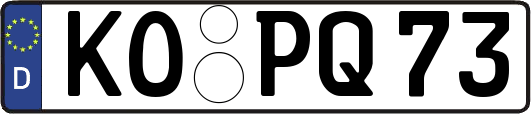 KO-PQ73