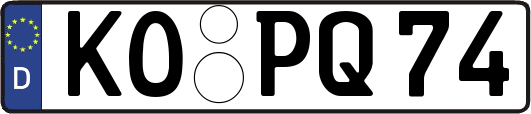 KO-PQ74