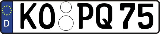 KO-PQ75