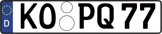 KO-PQ77