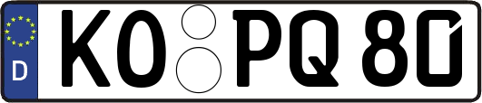 KO-PQ80