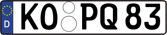 KO-PQ83