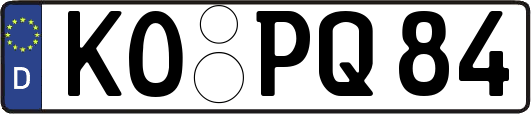 KO-PQ84