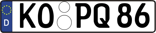 KO-PQ86
