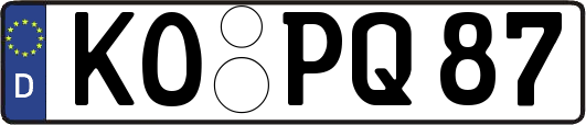 KO-PQ87
