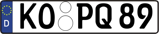 KO-PQ89