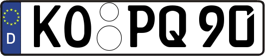 KO-PQ90
