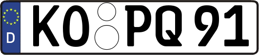 KO-PQ91