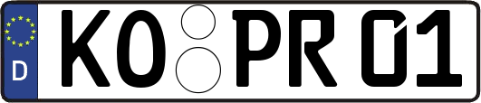 KO-PR01