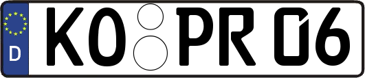 KO-PR06