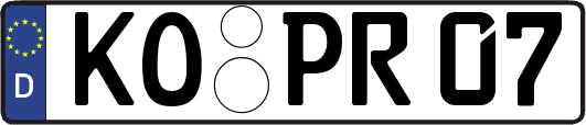 KO-PR07