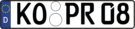 KO-PR08