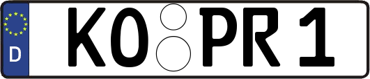 KO-PR1