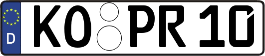 KO-PR10