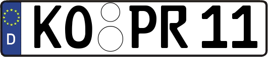 KO-PR11